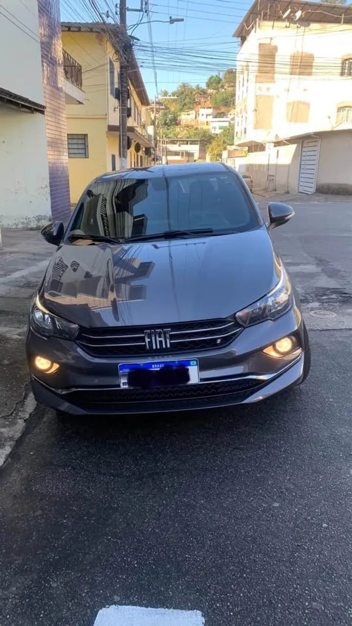 Fiat Cronos Precision 1.3 16V Flex Aut. 2023 - Foto 4