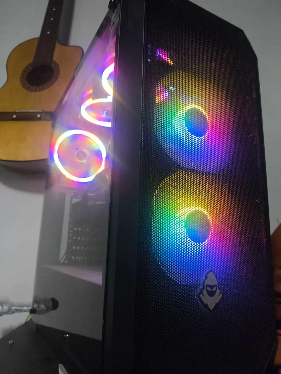 Computador gamer Ryzen 5600 + GTX 1660 + 16 de ram 
