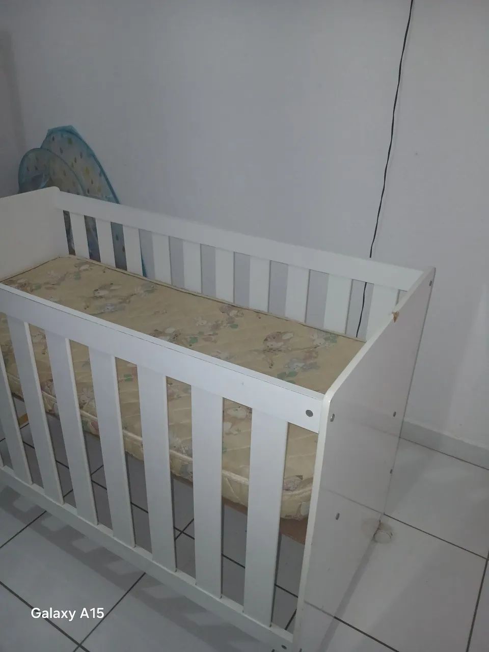 Berço infantil  - Foto 5
