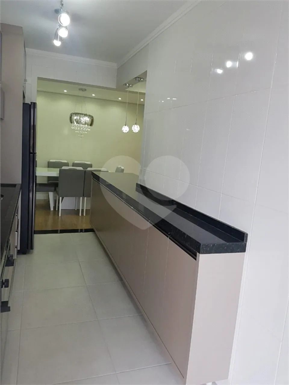 Apartamento com 3 quartos para locação em Fundação - SP - Foto 4