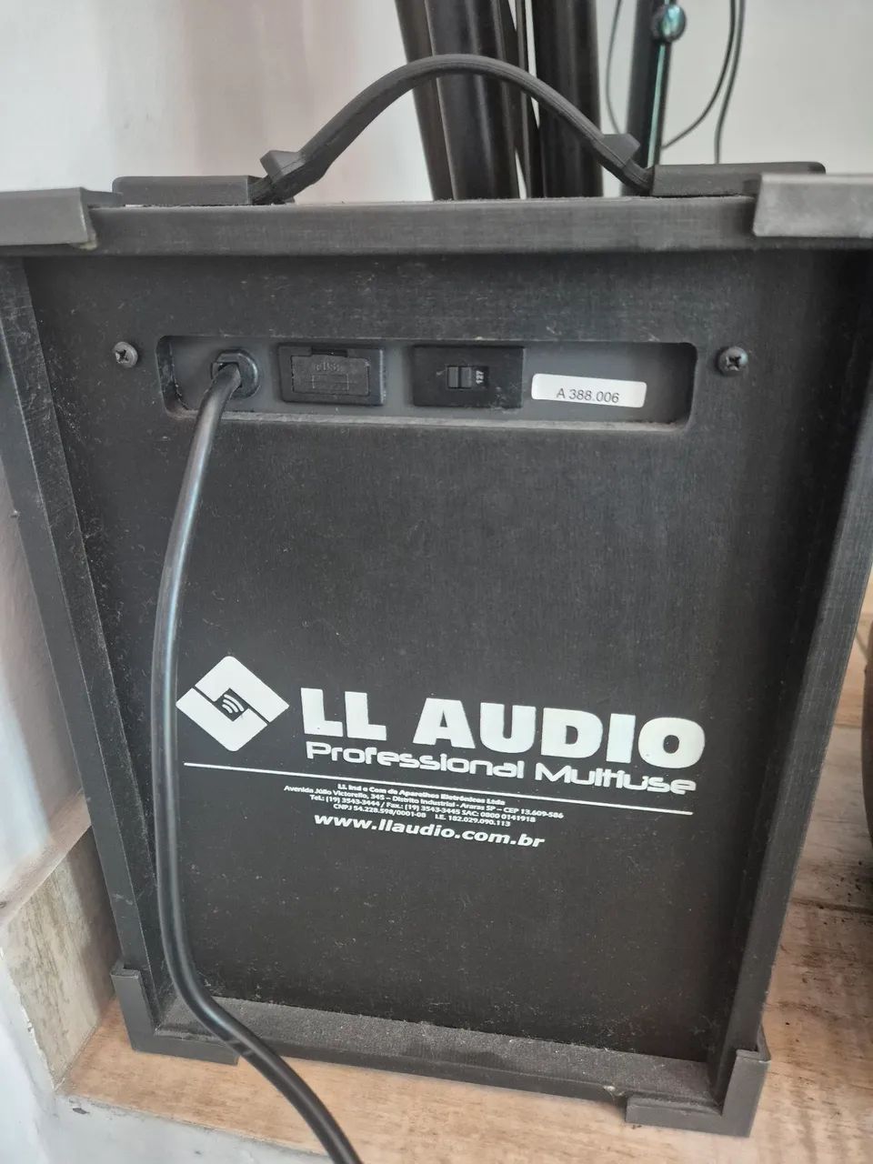 Caixa Ativa Bluetooth + Caixa Amplificada ? - Foto 4
