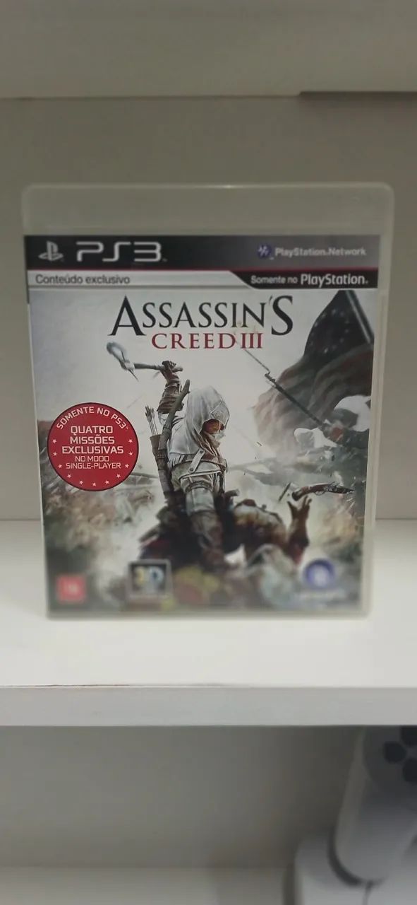Assassin's Creed 3