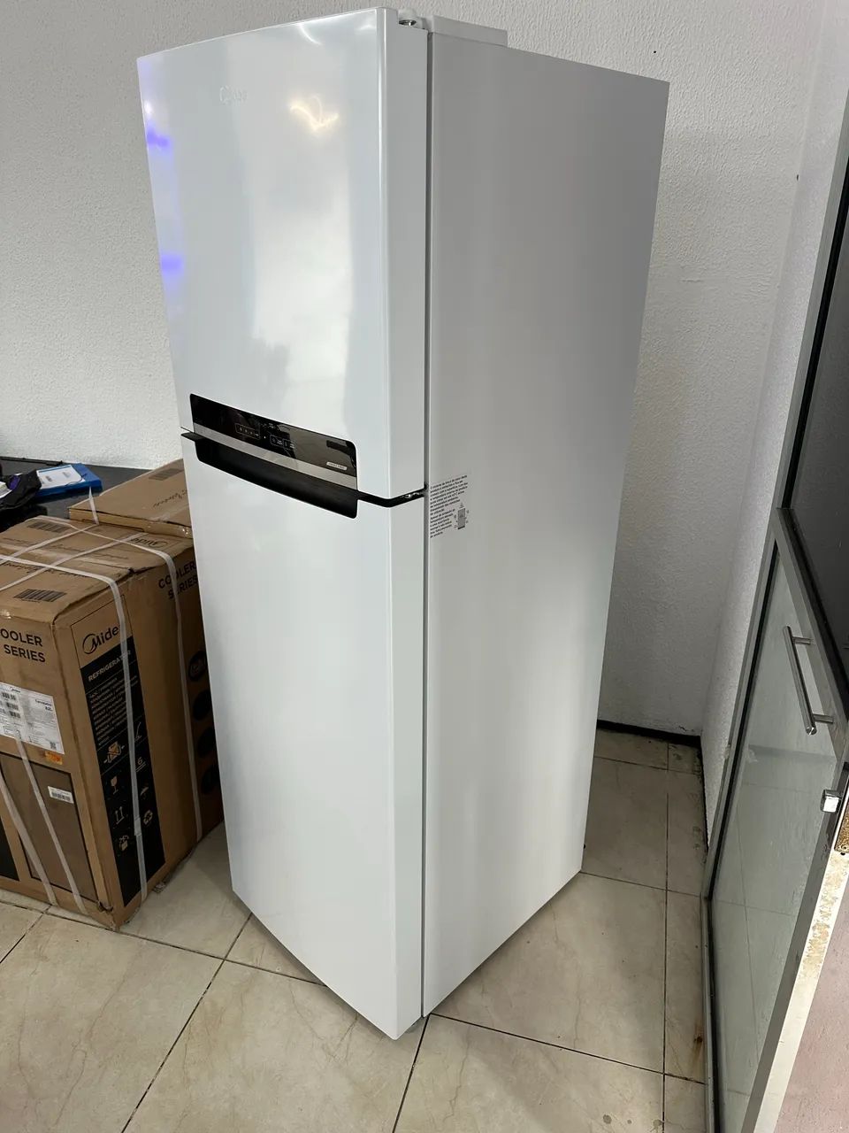 Geladeira Midea Frost Free 425 L - Foto 5
