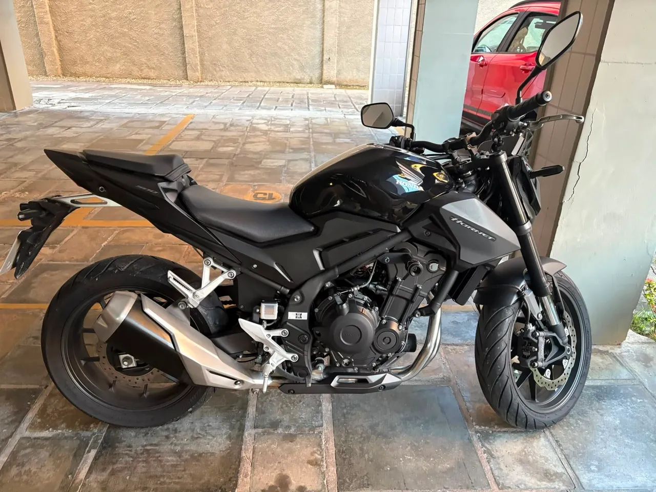 Hornet 500 - Foto 3
