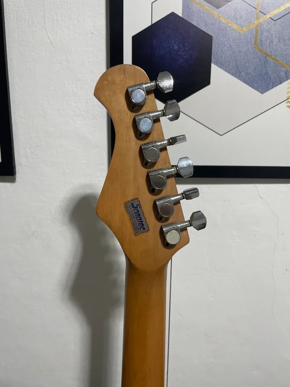 Guitarra stringberg - Foto 5