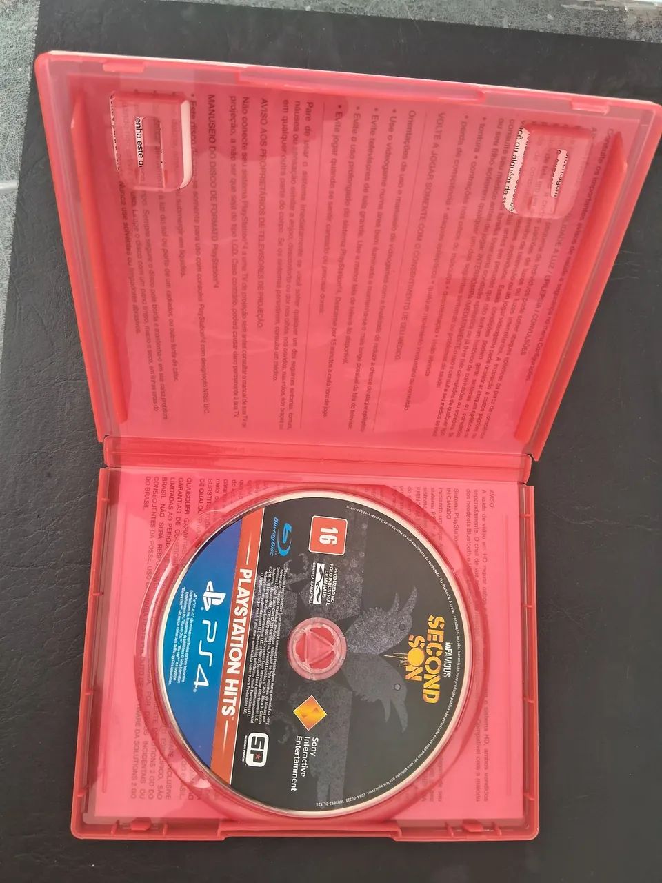 Jogo inFamous Second Son Playstation 4 - Foto 3