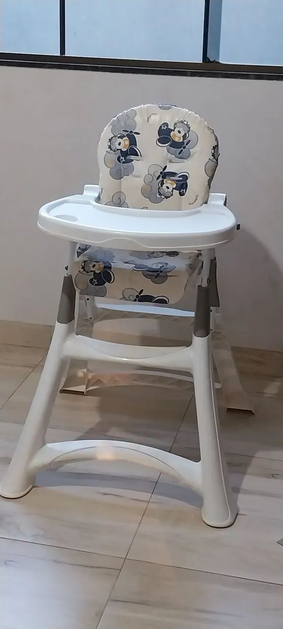 Cadeira de Alimentação Premium- Galzerano. - Foto 2