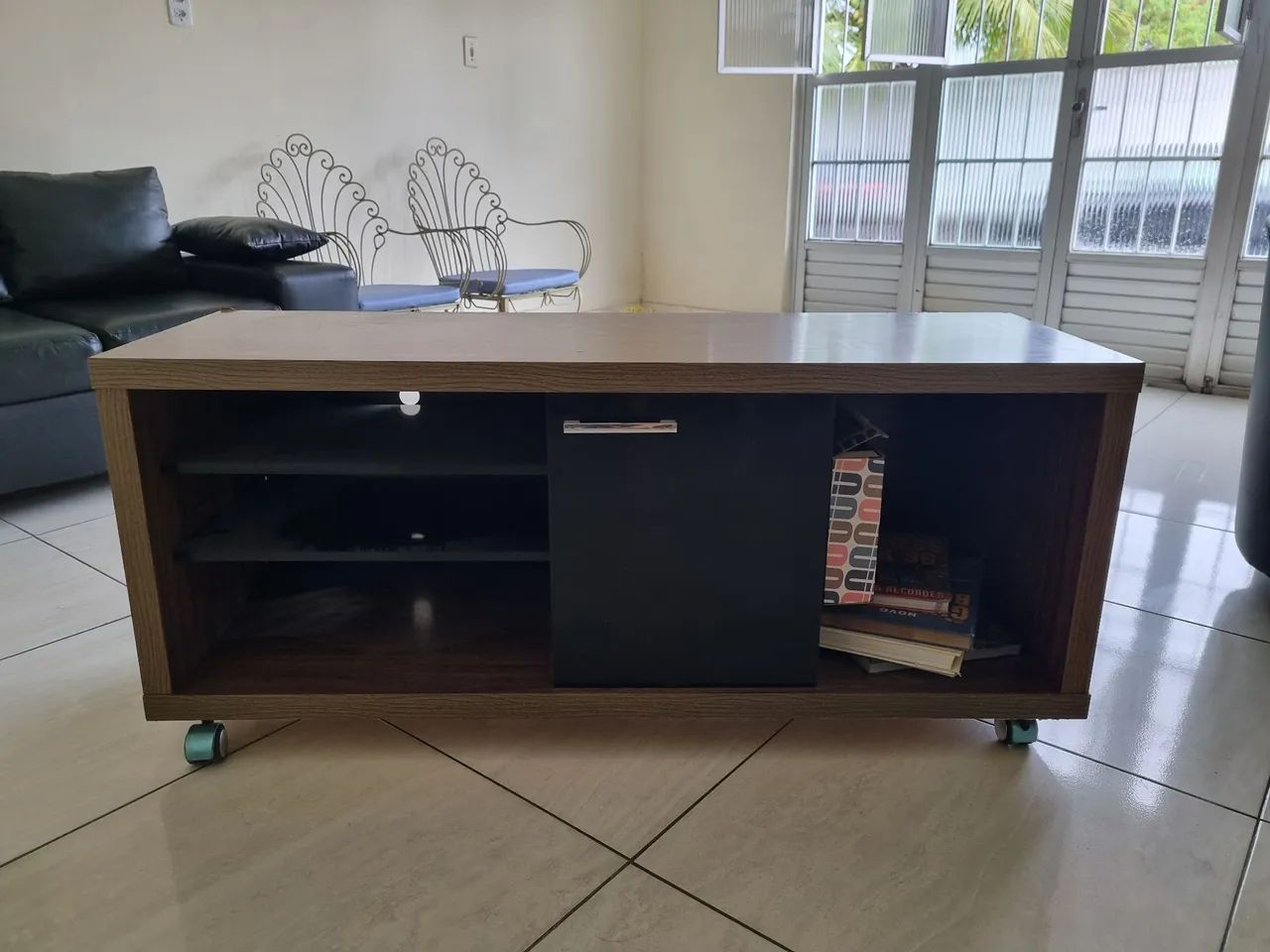 Rack com rodanas - Foto 2