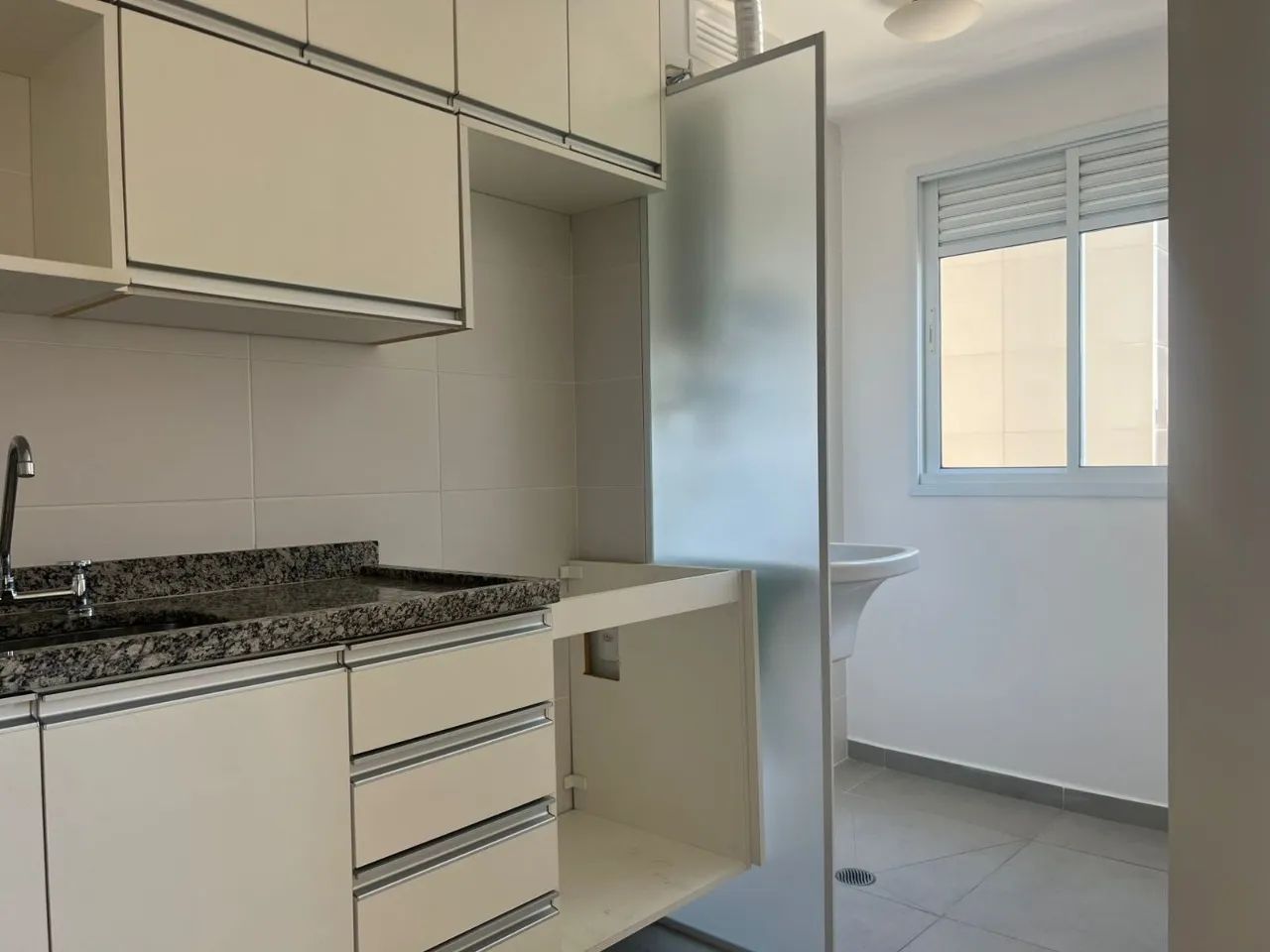 Apartamento de 50m² no Centro !