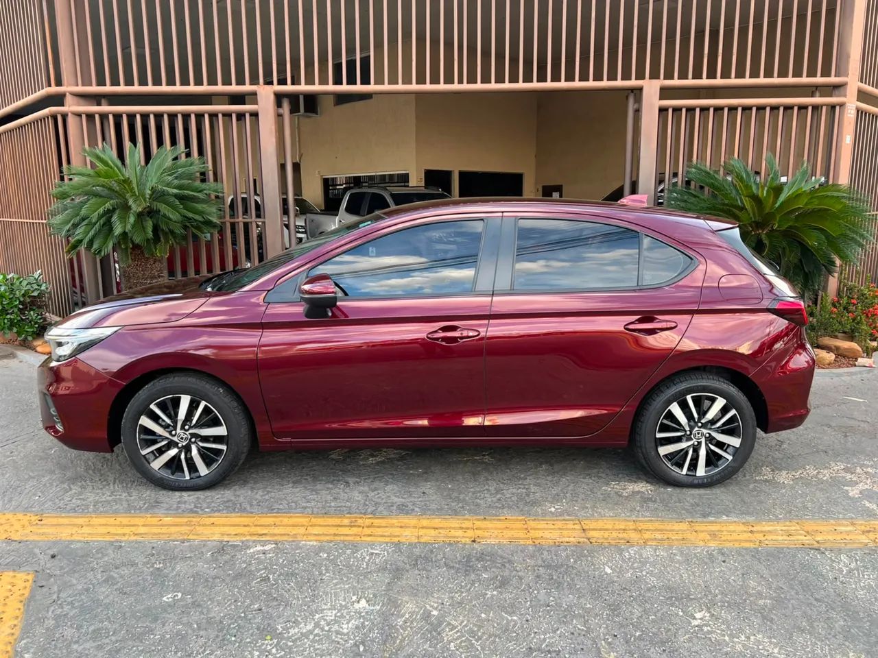 Honda City 2022