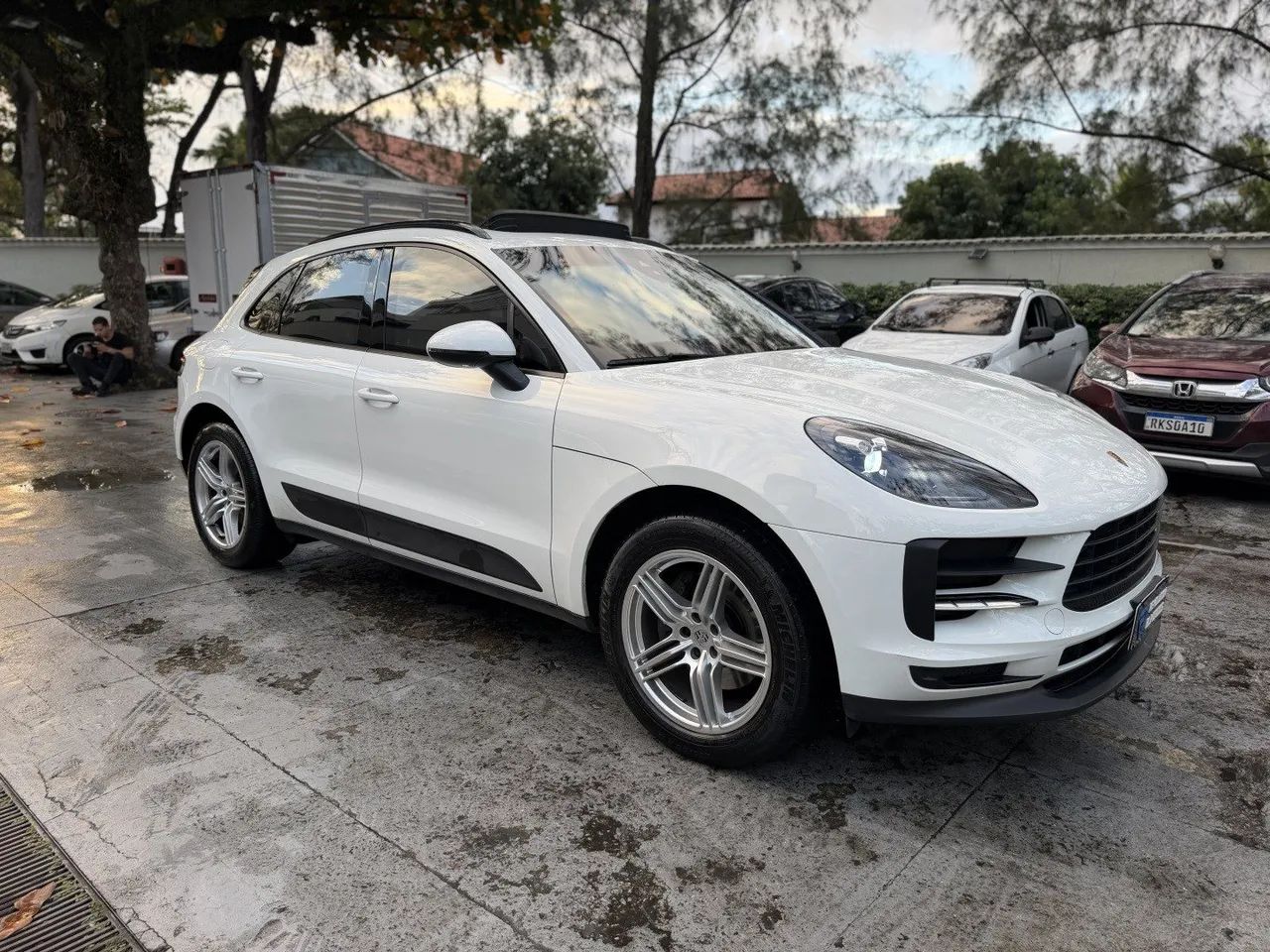 Porsche Macan 2.0 Turbo 237/252cv 2021