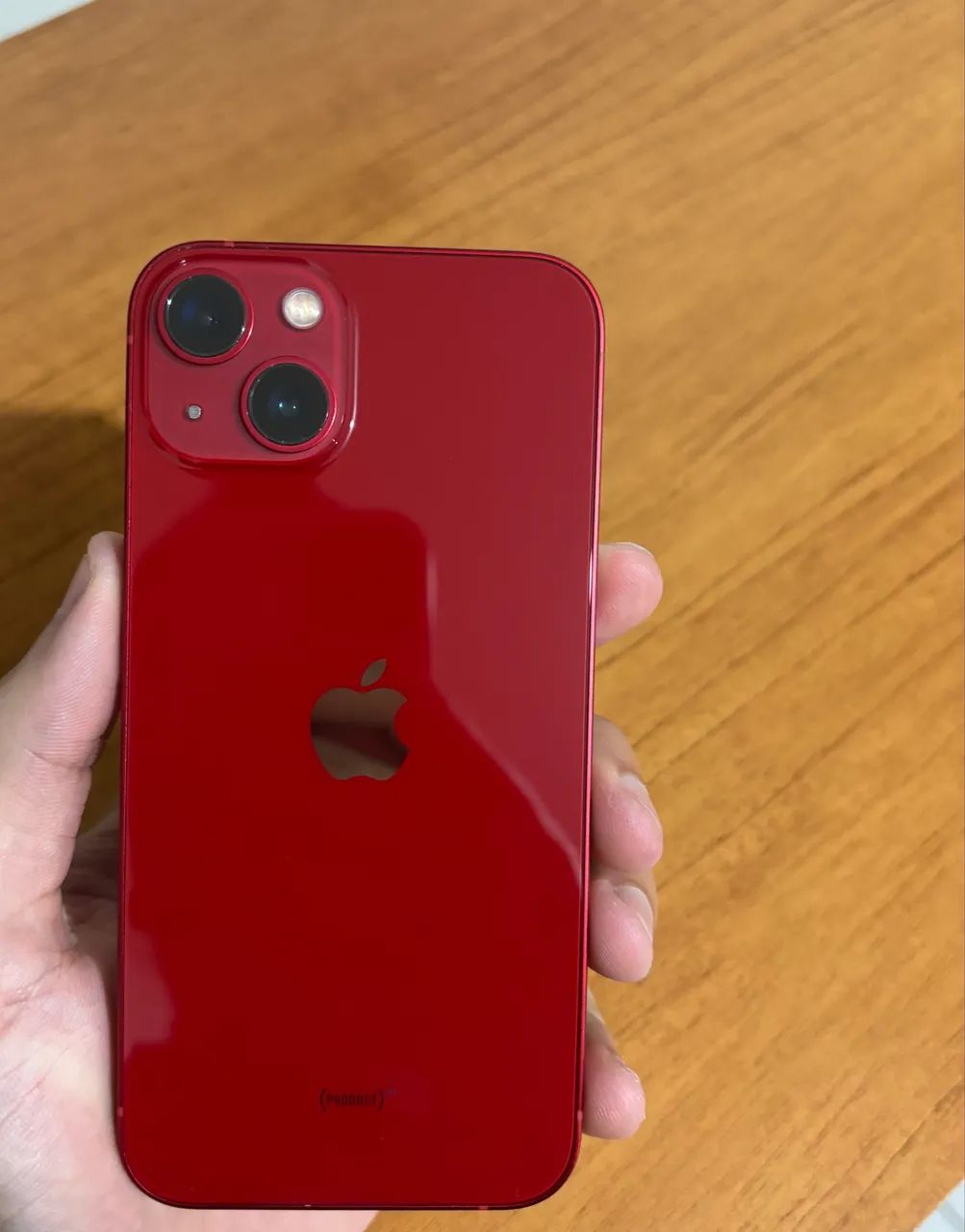 IPHONE 13 256GB RED