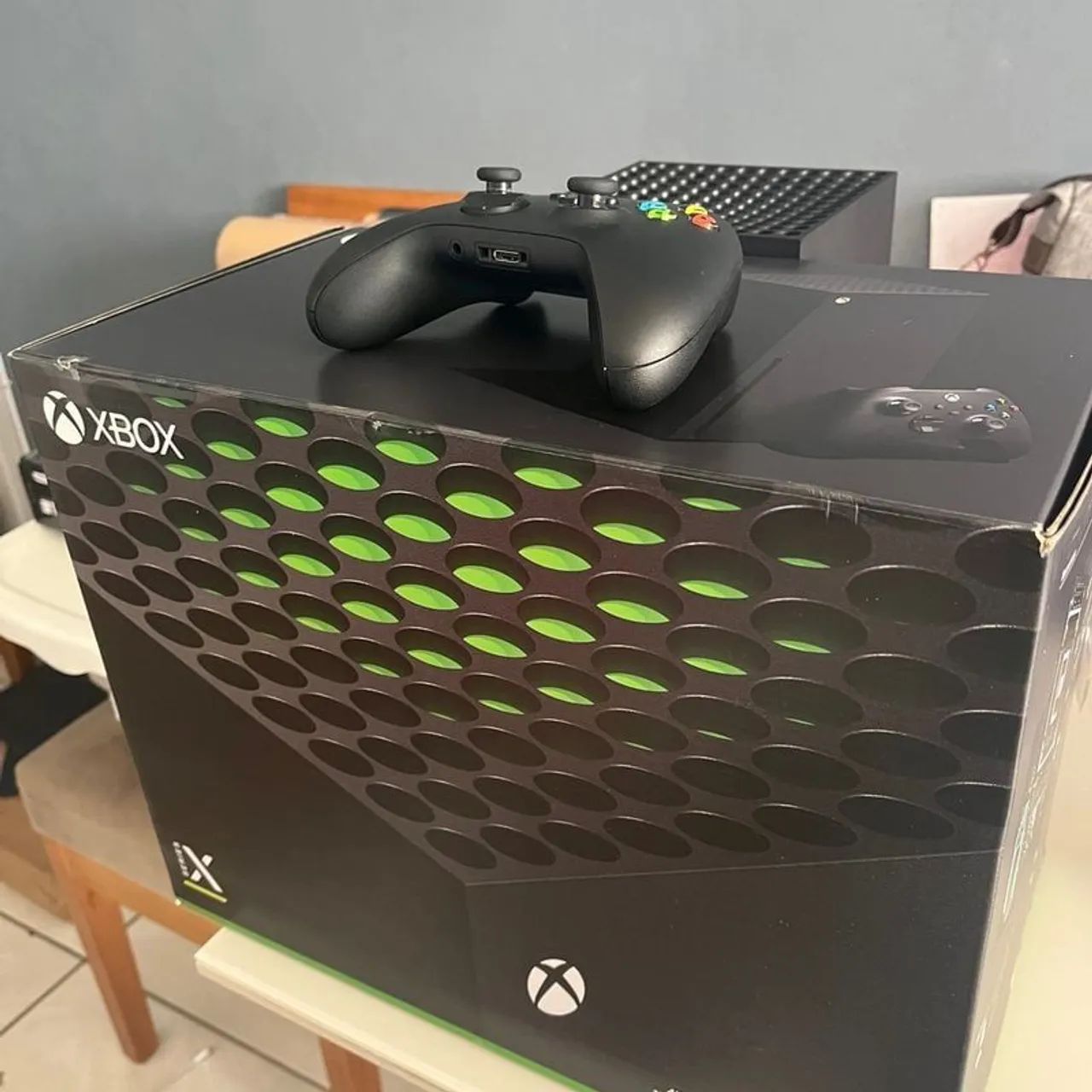 Xbox series x
