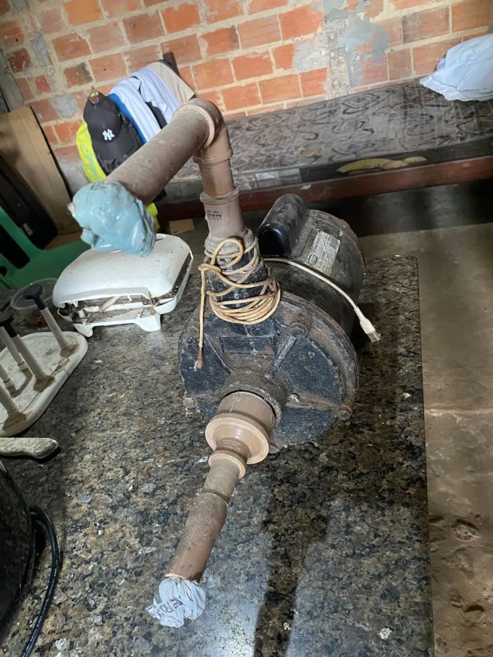 Bomba de poço  - Foto 2