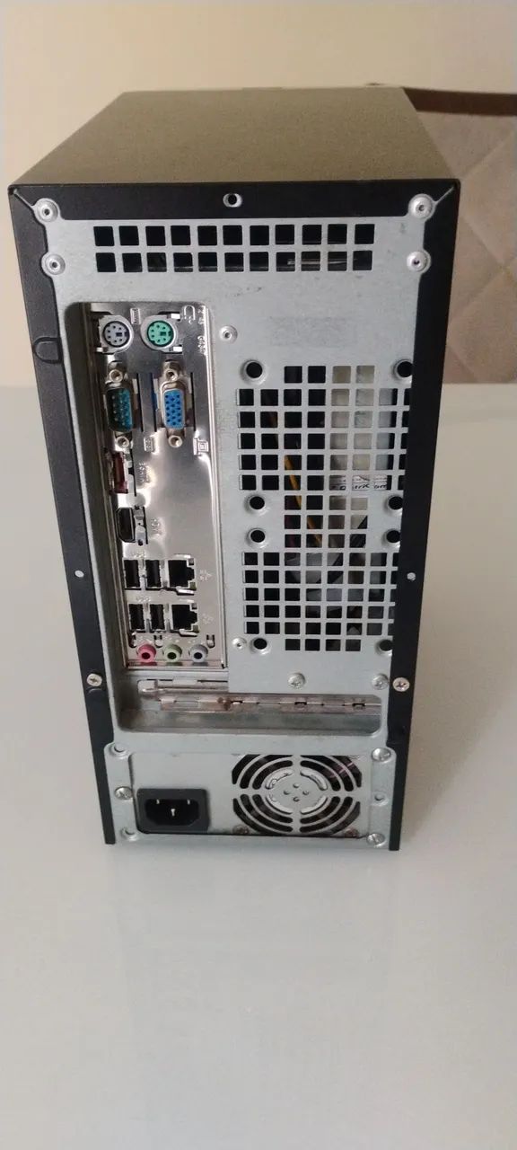 Vou mini atx formatada. - Foto 3