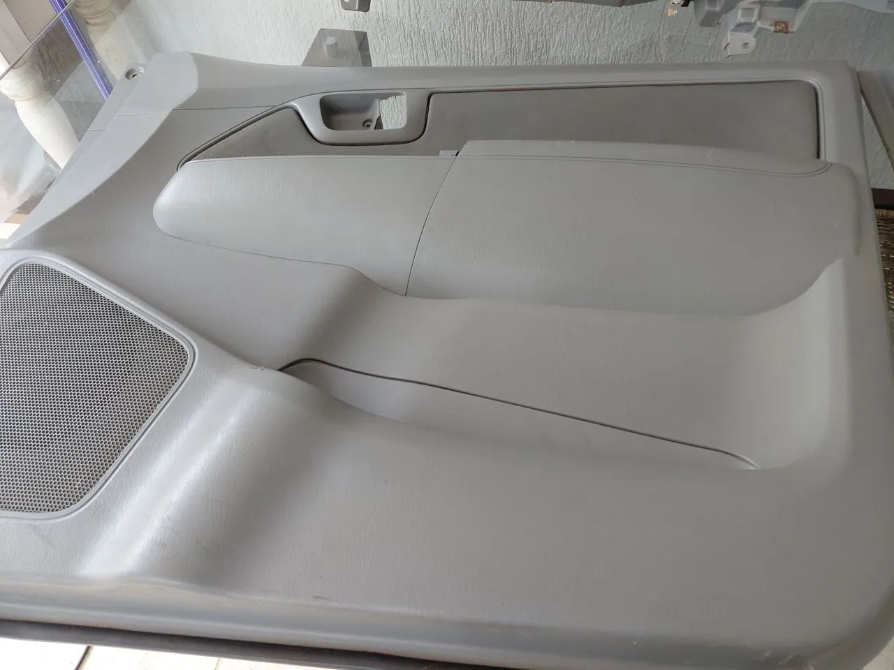 Tabelier e Forração Portas Hilux SRV 2008 - Foto 6
