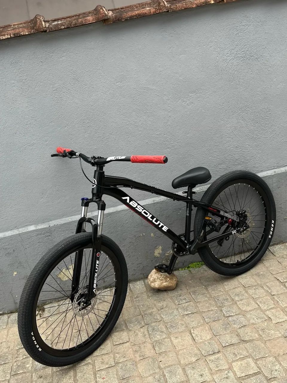 Bicicleta absolute brutus 3