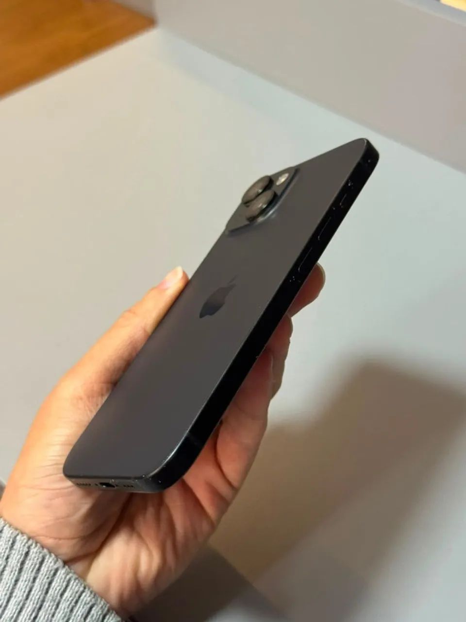 iPhone 15 128gb / (PERFEITO ESTADO) - Foto 3