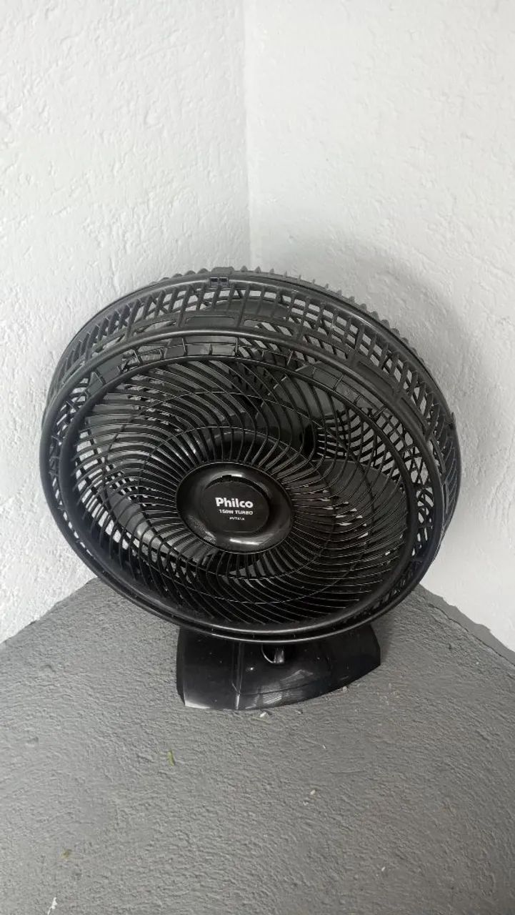 Ventilador 3 turbo