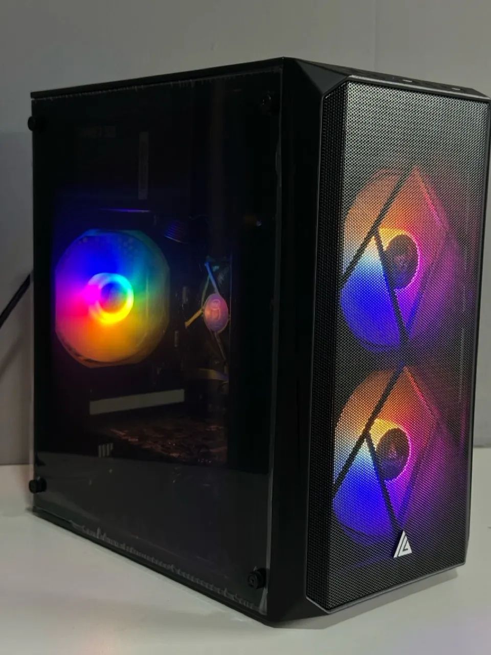 PC Gamer i3 9100F GTX 960 com SSD | Entrego - Foto 3