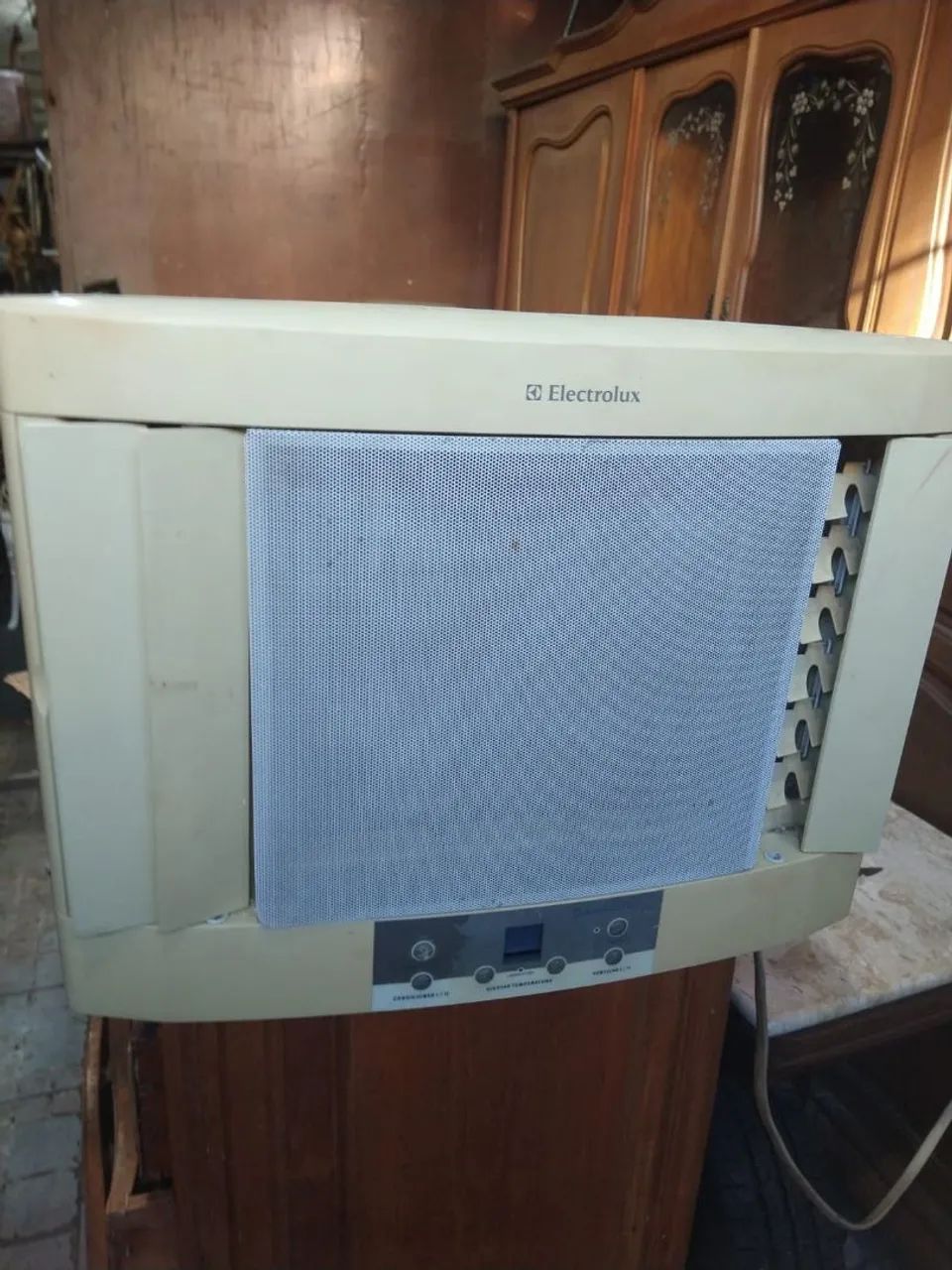 Ar refrigerador 