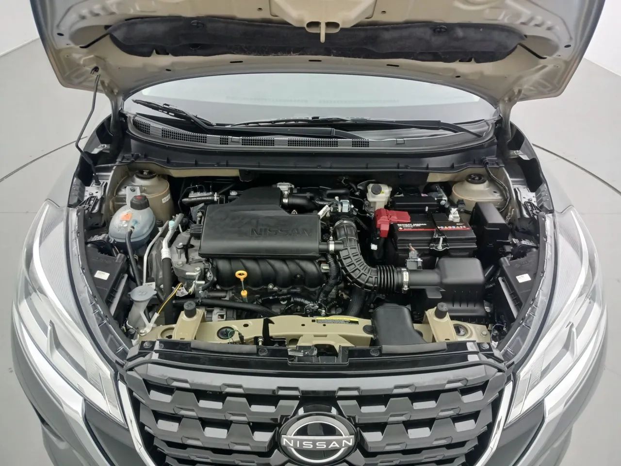 Nissan Kicks Sense 1.6 16V Flex Aut., foto 10 de 18