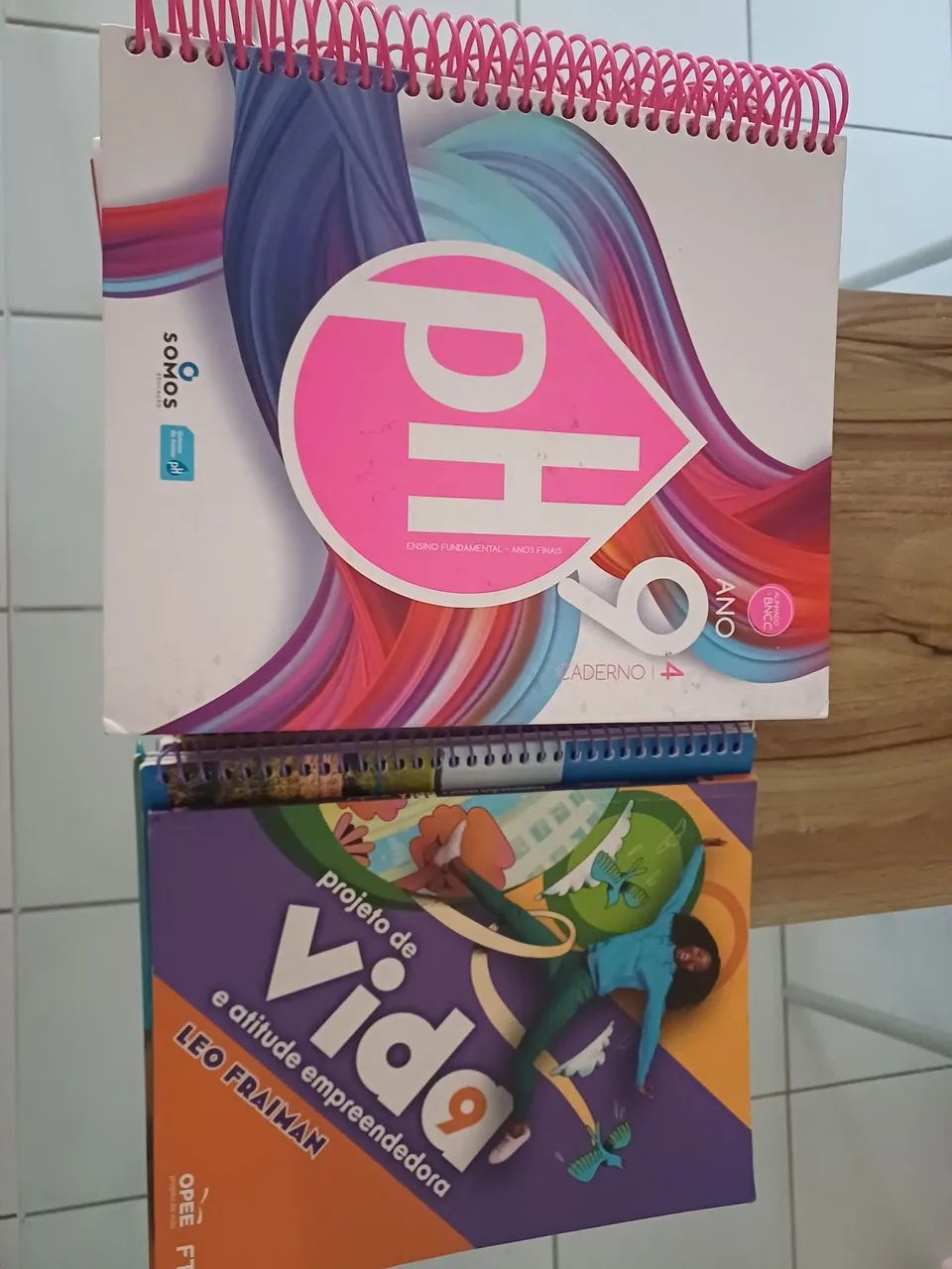 Livro PH 9 ano65203711378307121