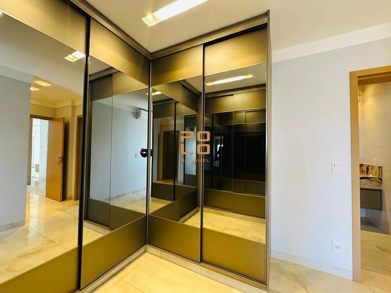 Apartamento para alugar no Residencial Opus Urbano Areião, Setor Marista, em Goiânia-GO - Foto 19