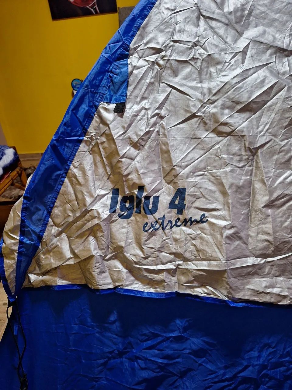 Barraca de acampamento  - Foto 2