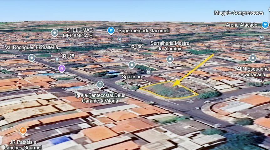 Terreno para alugar em Sumaré, Residencial Parque Pavan - Foto 2