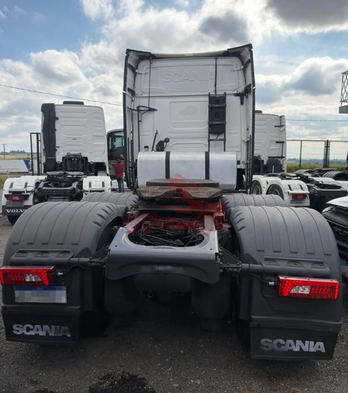 R500 6x4 2019 - Foto 4