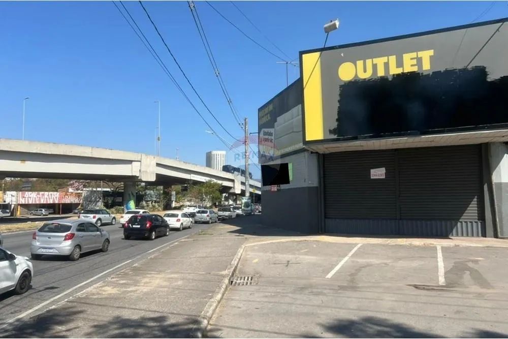 Galpão Comercial em BH - Melhor Ponto da Cristiano Machado