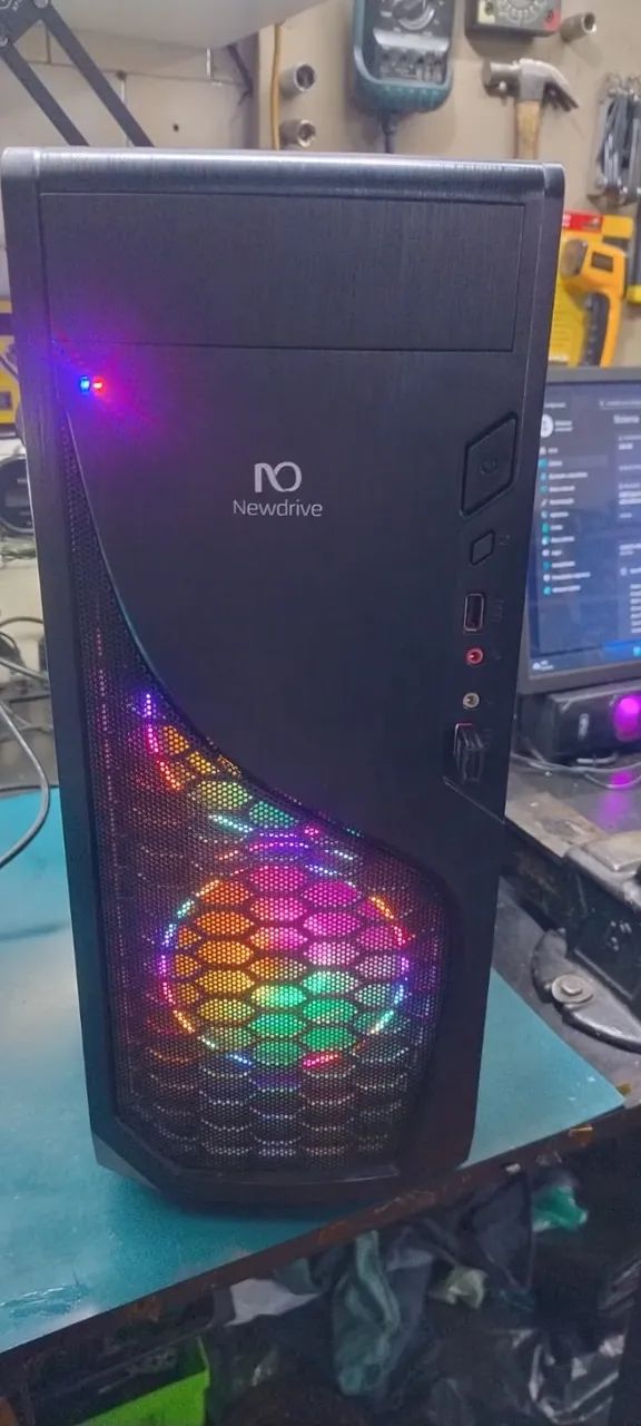 PC Gamer Ryzen 5600G