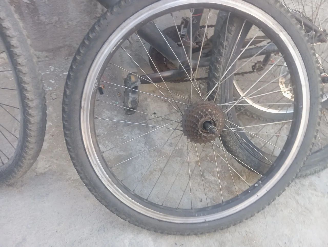 Para vende 