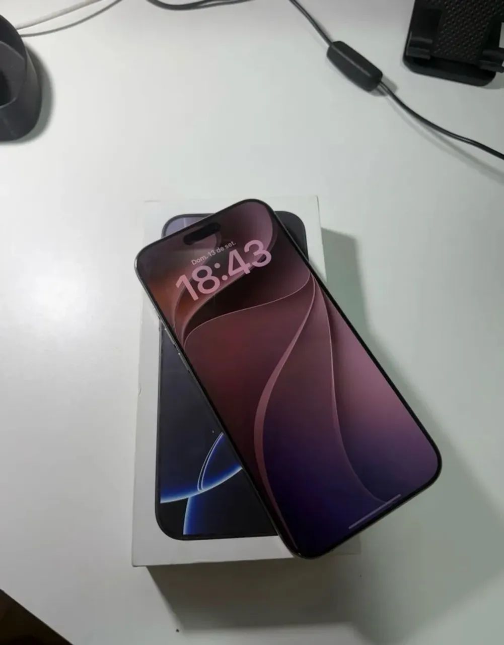 iPhone 16 Pro Max 256gb