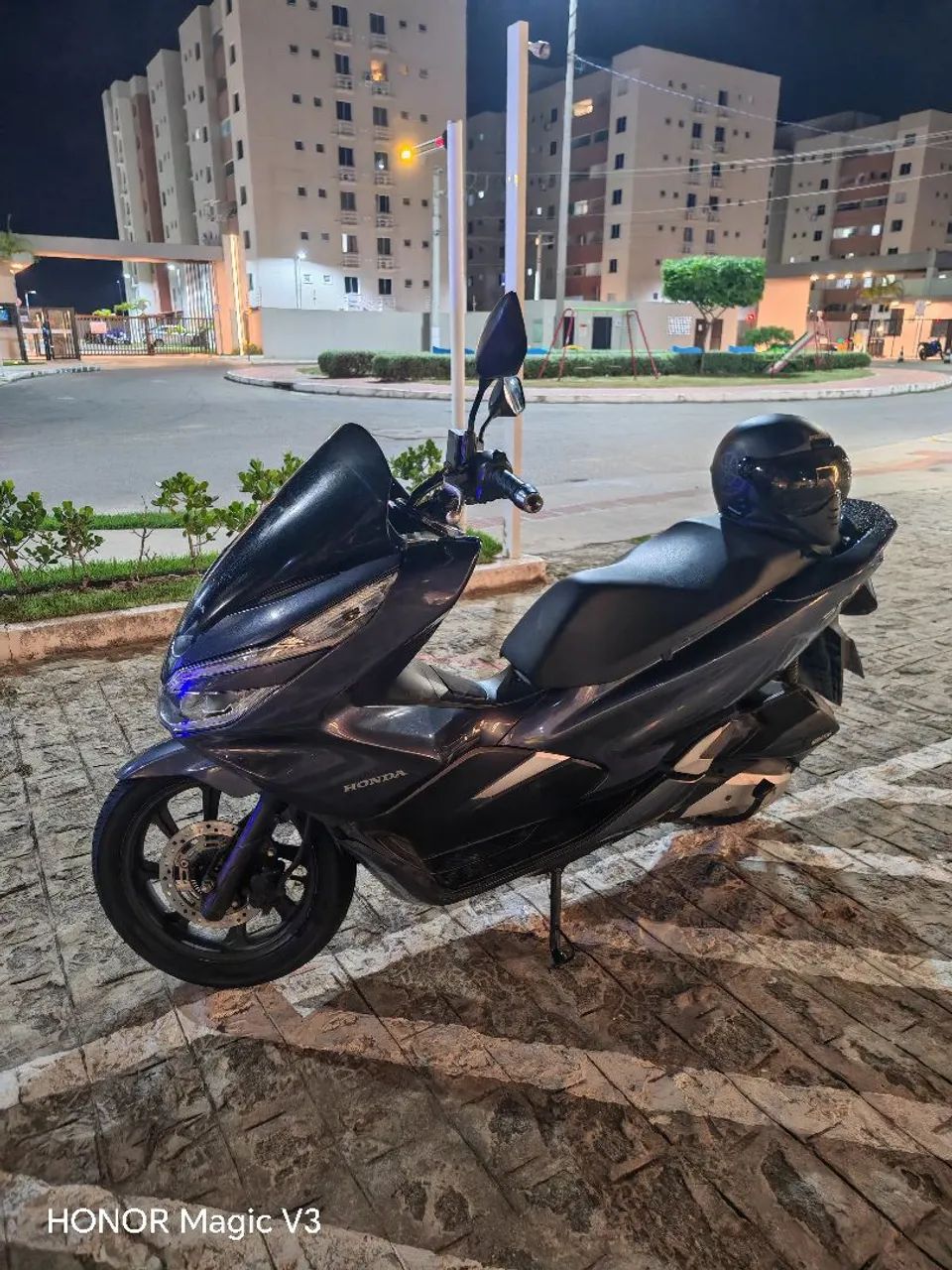 Honda PCX 2021 16 mil km - Foto 2