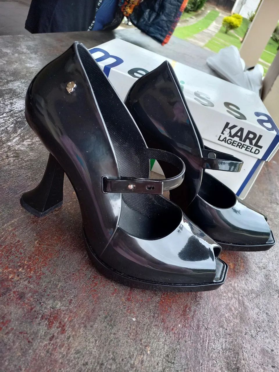 Melissa karl Lagerfeld 36 - Foto 2