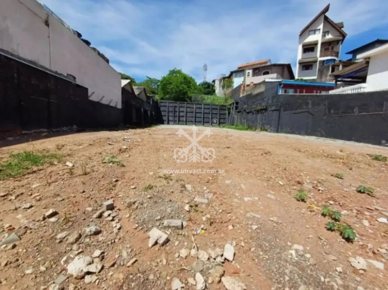 Terreno para venda/locação - Osasco