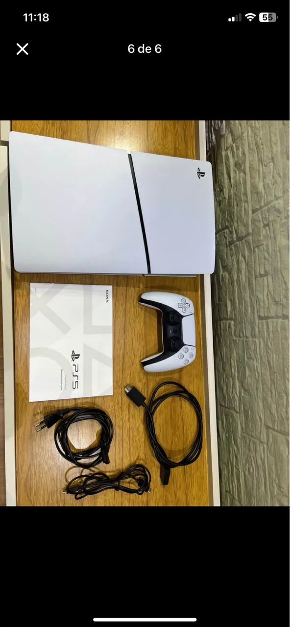 Ps5 slim - Foto 4