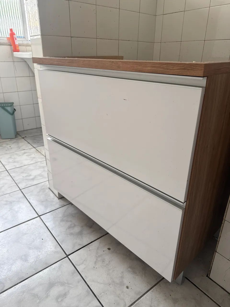 Balcão cooktop