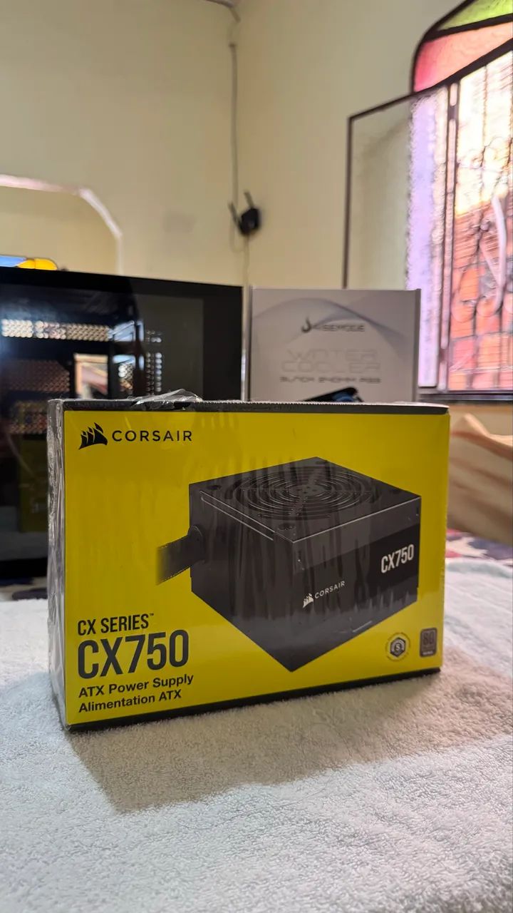 Fonte Corsair CX - Foto 3
