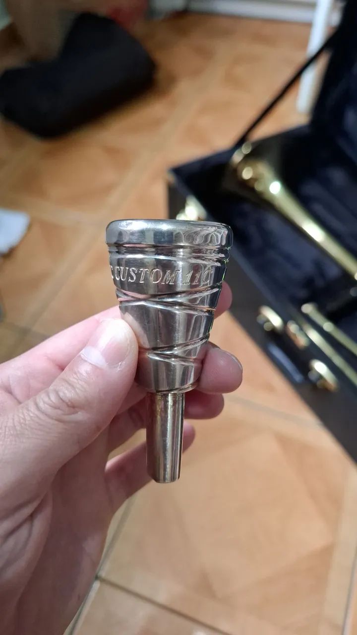Trombone de vara - Foto 3