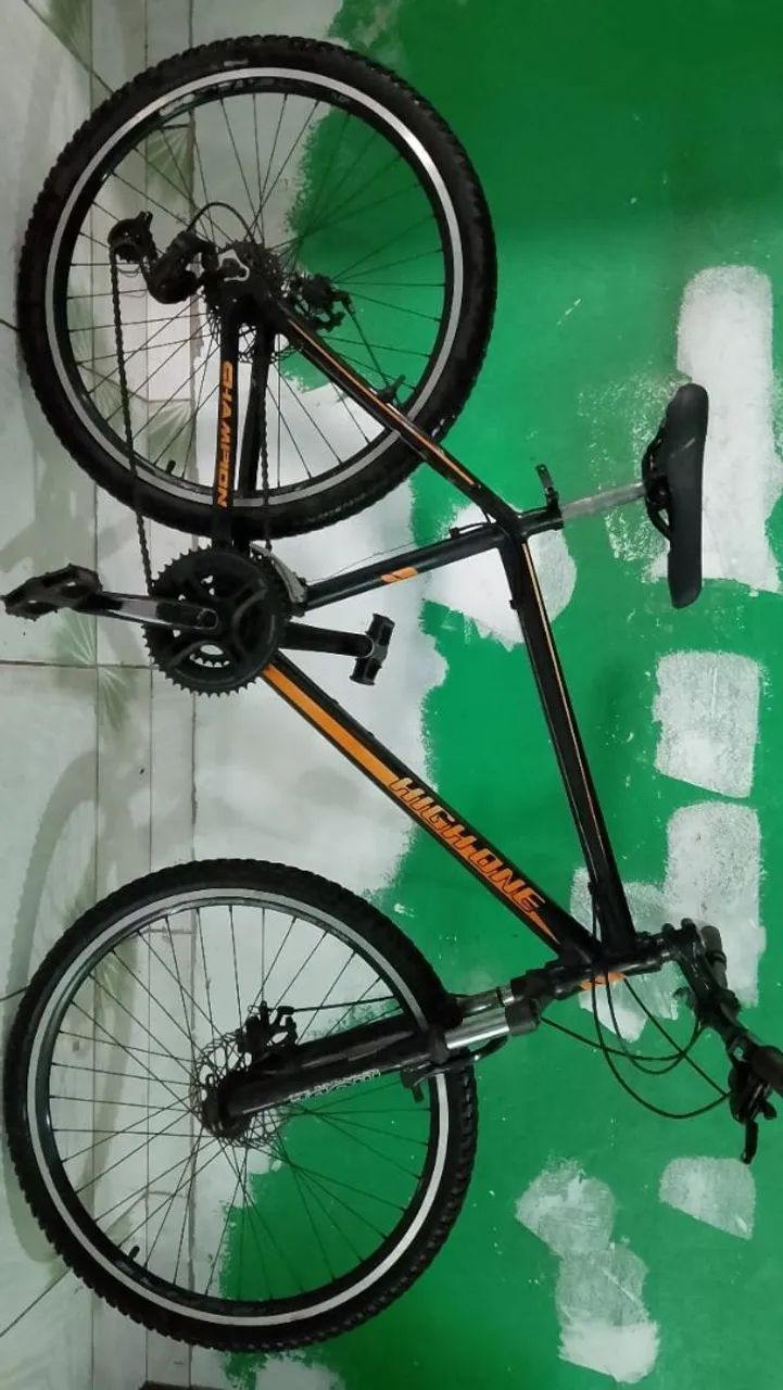 Bicicleta aro 26 - Foto 2
