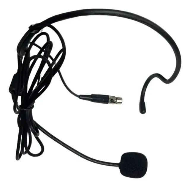 Microfone Condenser Dylan Headset Dh03 P/ Padrao