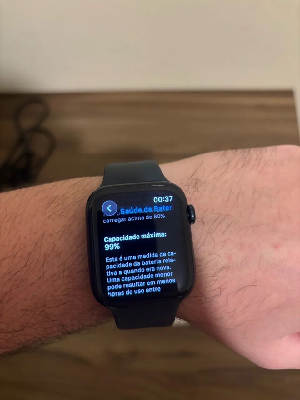 Apple Watch SE 2° Geração  - Foto 4