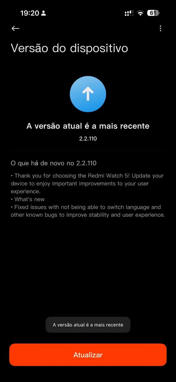 Redmi Watch 5 (Não é Active ou Lite) - Foto 5