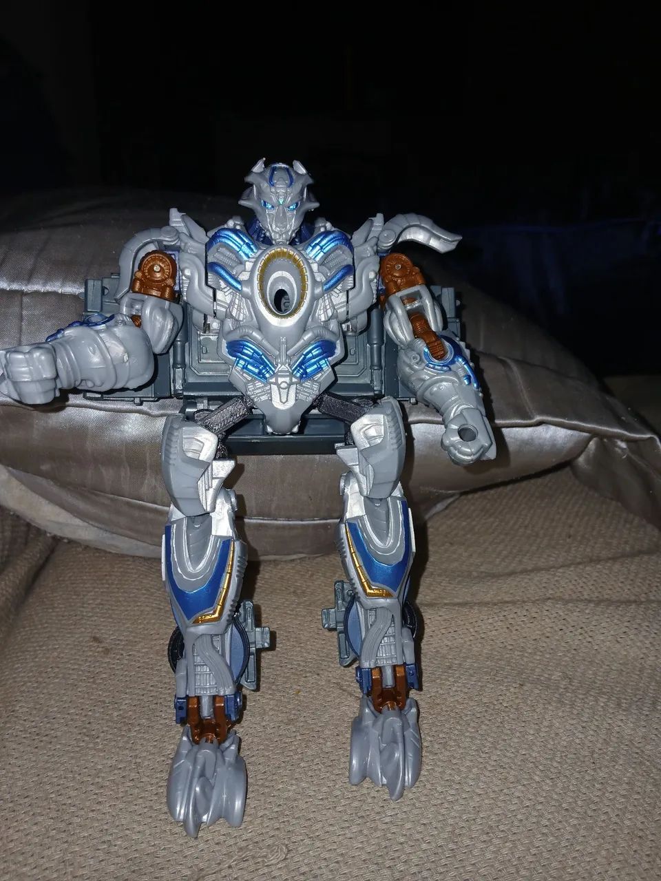 TRANSFORMERS MECATTRON  - Foto 5