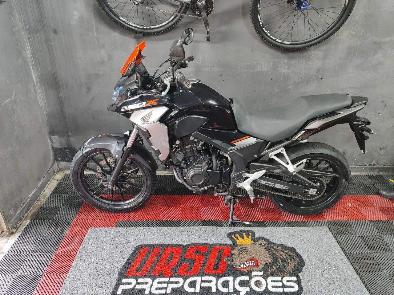 CB 500 x 2020 