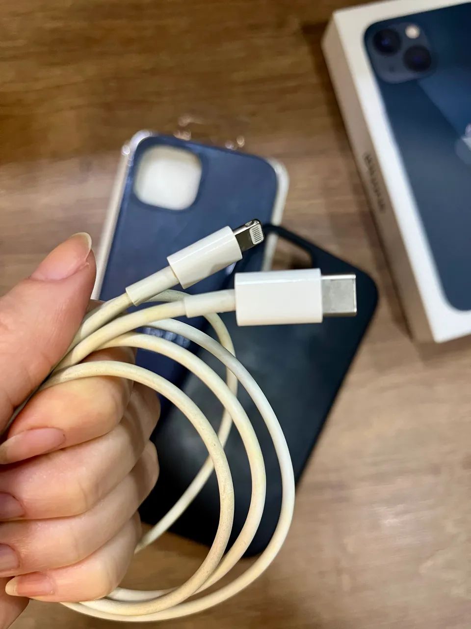 iPhone 13 - 128gb - Foto 3