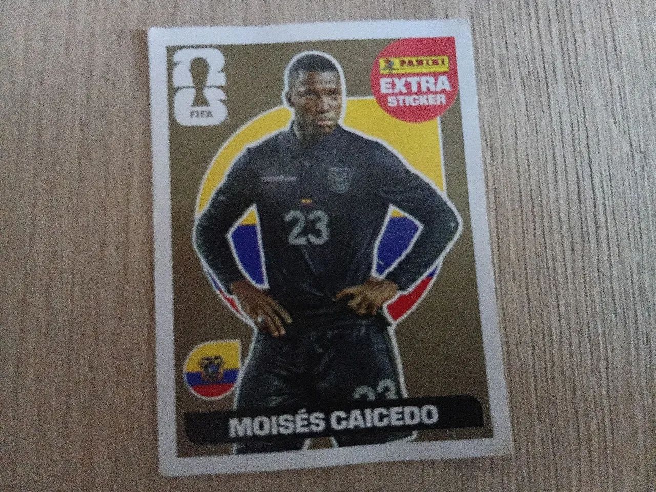 Figurinha legend copa 2026